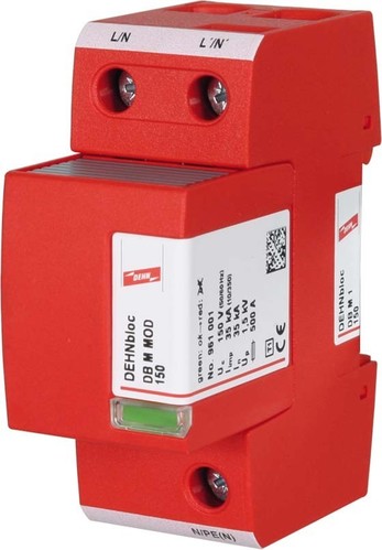 DEHN Blitzstromableiter DEHNbloc M DB M 1 150