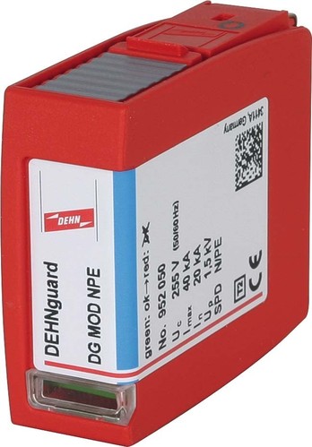 DEHN N-PE-Schutzmodul f. DEHNguard DG MOD NPE