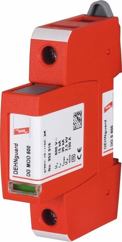 DEHN ÜS-Ableiter DEHNguard DG S 600