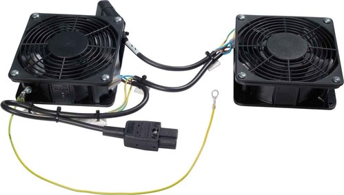 Schäfer IT-Systems Aktivlüfter mit Kabel 7719300 (VE2)
