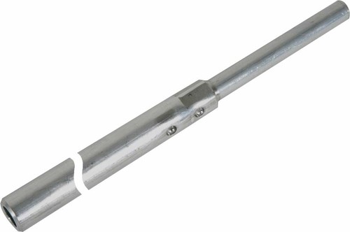 DEHN Rohr-Fangstange D16mm L1500mm RFS 16 10 1500 AL