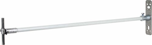 DEHN Distanzhalter f.Rd 7-10mm L1030 m.Bef.platte DIDH7.101030BPV2AGFK