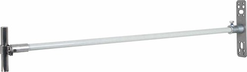 DEHN Distanzhalter f.Rd 16mm L530 m.Bef.platte DIDH 16 530 BPV2AGFK