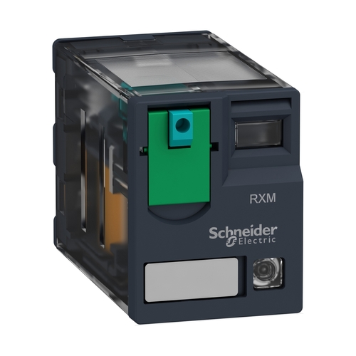 Schneider Electric Miniatur-Steckrelais 110V DC RXM4AB2FD