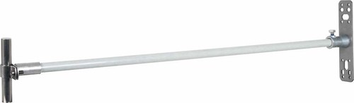 DEHN Distanzhalter f.Rd 16mm L690 m.Bef.platte DIDH 16 690 BPV2AGFK