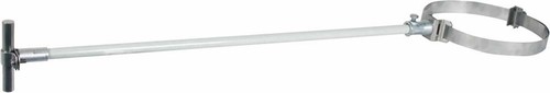 DEHN Distanzhalter f.Rd 16mm L515 m.Bef. D90-300 DIDH16530SB50.300V2A