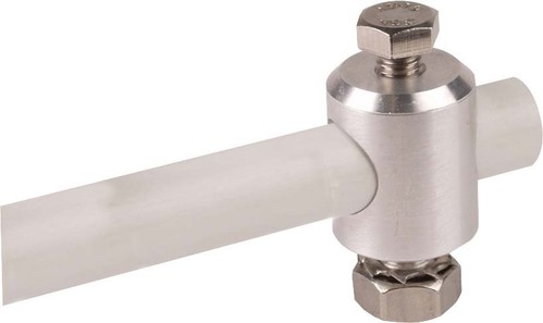 DEHN Befestigungsbolzen D 16mm Al BB16 GSM10 AL
