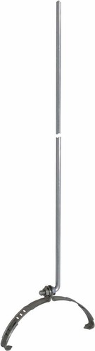 DEHN Fangeinrichtung Niro/Al f.First-/Gratsteine FS 10 1000 FG AL V2A
