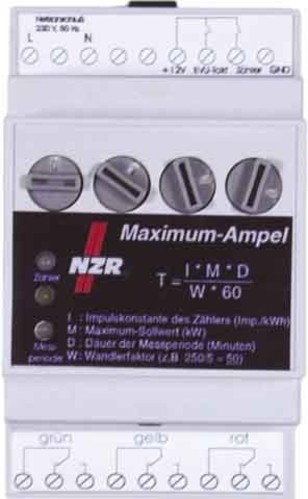 NZR Maximum-Ampel MA3