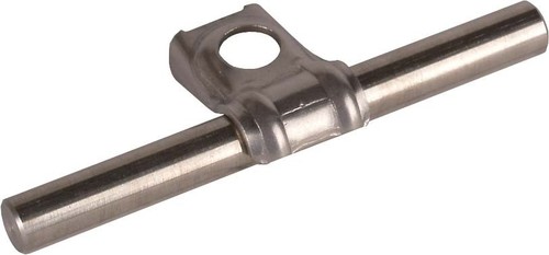 DEHN Einschraubenüberleger f.Rd 6-10mm B8,5mm UEL DQ 6.10 B8.5 V2A