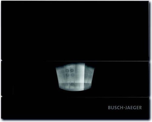 Busch-Jaeger Wächter br 70 MasterLINE 6854 AGM-201