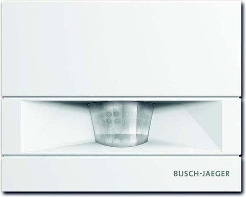 Busch-Jaeger Wächter weiß 70 MasterLINE 6854 AGM-204