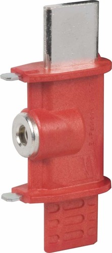 DEHN Erdungspatrone NH 1..3 teilisoliert EP NH1 3 TI GL M10