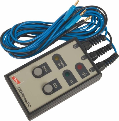 DEHN Phasenvergleicher DEHNcap PV DCA PC LRM