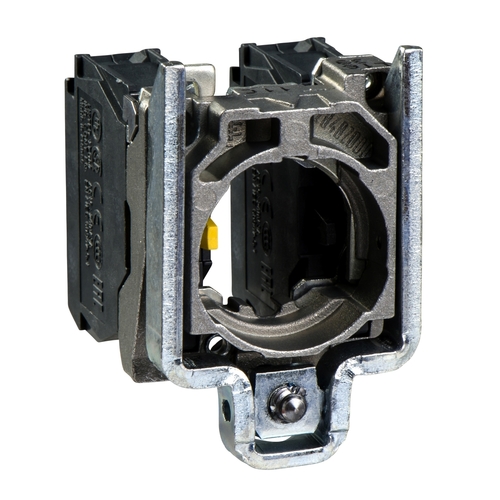 Schneider Electric Hilfsschalterblock D 22mm, 1S+1Ö ZB4BZ106 Schneider Electric Hilfsschalterblock D 22mm, 1S+1Ö ZB4BZ106