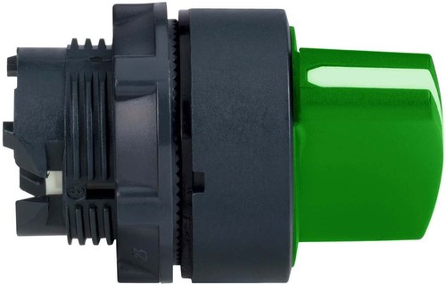 Schneider Electric Frontelement grün f.Wahlschalter D22mm ZB5AD503
