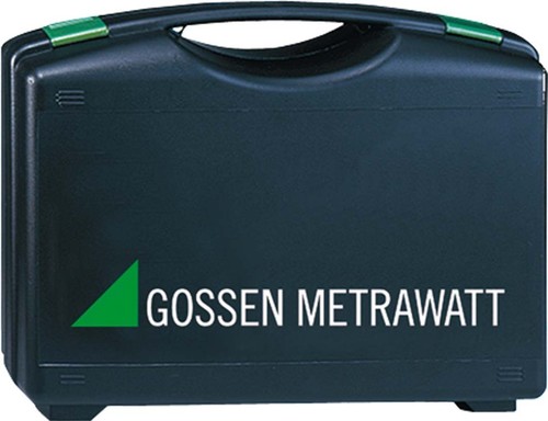 Gossen Metrawatt Hartschalenkoffer 1METRAHit u. Zubehör HC20 Gossen Metrawatt Hartschalenkoffer 1METRAHit u. Zubehör HC20