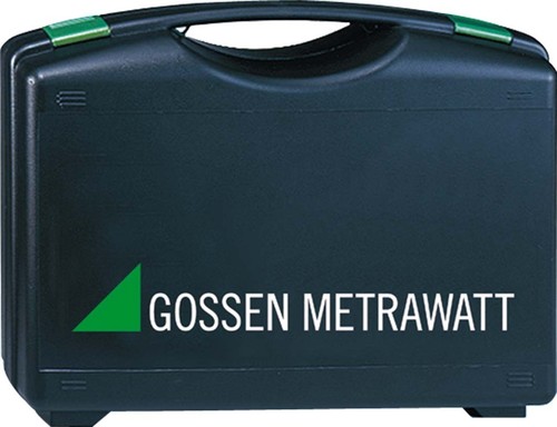 Gossen Metrawatt Hartschalenkoffer 2METRAHit u. Zubehör HC30 Gossen Metrawatt Hartschalenkoffer 2METRAHit u. Zubehör HC30