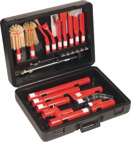 DEHN Trockenreinigungsset f.Niederspann.-1000V TRS NS