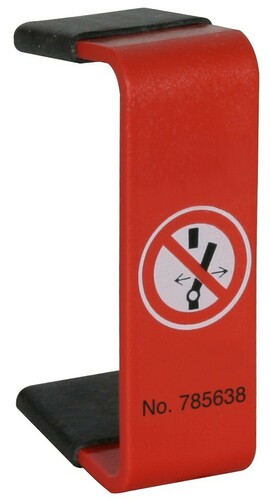 DEHN Sperrelement f.Reihen-Eb-Geräte SE REG 1TE