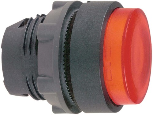 Schneider Electric Frontelement Drucktaster D 22mm, rot ZB5AW14