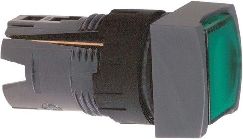 Schneider Electric Leuchtdrucktaste grün ZB6CW3