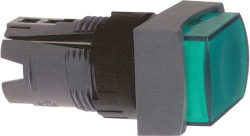 Schneider Electric Leuchtdrucktaste grün ZB6DE3 Schneider Electric Leuchtdrucktaste grün ZB6DE3