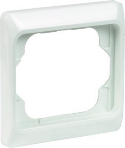 DEHN Abdeckrahmen 1-fach st.ws f.DEHNsafe AR1 STW DEHN Abdeckrahmen 1-fach st.ws f.DEHNsafe AR1 STW