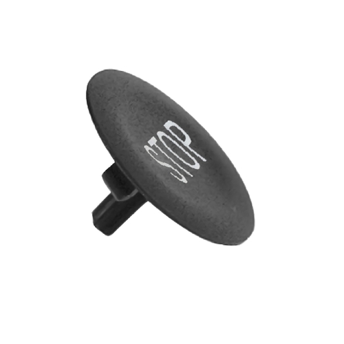 Schneider Electric Tastenschild, schwarz f. Frontelement ZBA234 Schneider Electric Tastenschild, schwarz f. Frontelement ZBA234