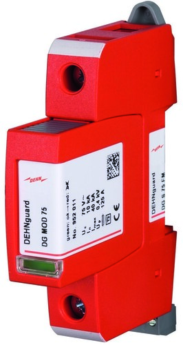 DEHN ÜS-Ableiter DEHNguard DG S 75 FM