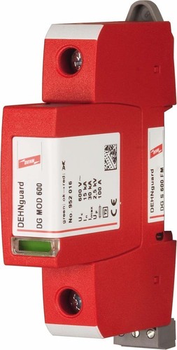 DEHN ÜS-Ableiter DEHNguard DG S 600 FM