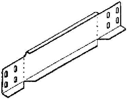 Niedax Reduzierabs.-Winkel RA 110.200 E3