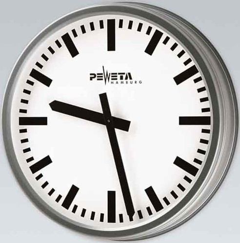 Peweta Synchronuhr innen,230V,D=646mm 21.350.621