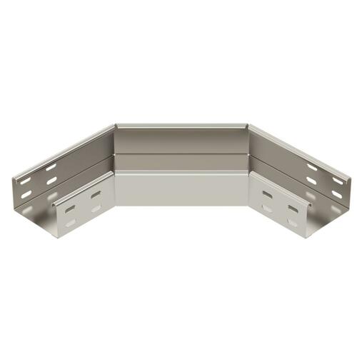 OBO Bettermann Vertr Bogen eckige Bauform 7134122 OBO Bettermann Vertr Bogen eckige Bauform 7134122