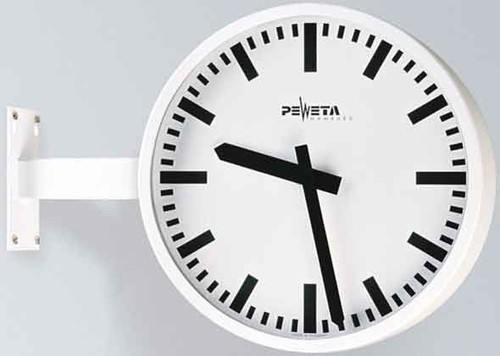 Peweta Telegramm-Nebenuhr DCFport24,D=320mm 81.272.323