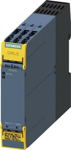Siemens Dig.Industr. Sicherheitsschaltgerät 4S,1Ö,115-230VAC 3SK1211-1BW20