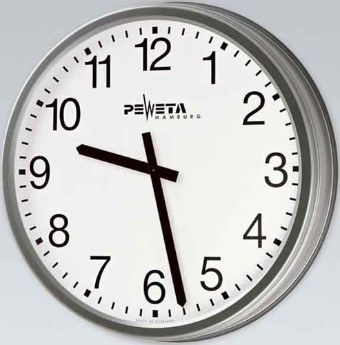 Peweta Telegramm-Nebenuhr DCFport24,D=446mm 81.350.411