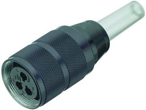 Binder Kabeldose 5-pol. 10A 09 0038 00 05