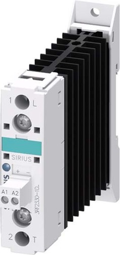 Siemens Dig.Industr. Halbleiterschütz 24VDC,48-460V 3RF2330-1DA04-0KN0