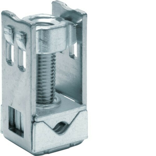 Hager S-Schienenklemme 35-120qmm, 12x5/10mm KS18A