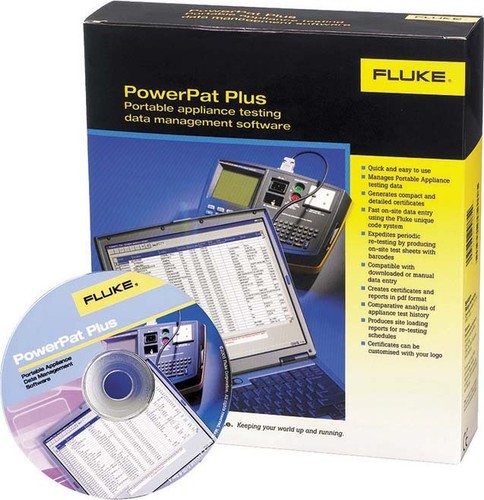 Fluke Software FVF-BASIC