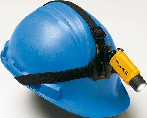 Fluke Kopflampe DeLuxe mit LED Licht L206