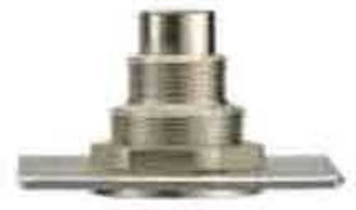 Binder Flanschstecker 712 3-pol. 09 0407 80 03