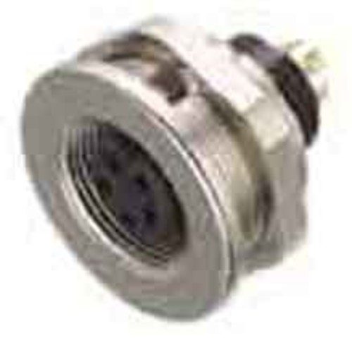 Binder Flanschdose 3-pol. 09 0408 00 03