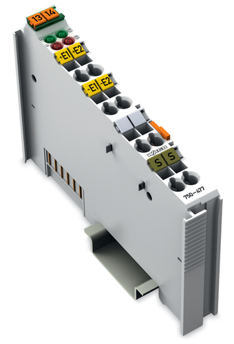 WAGO GmbH & Co. KG Busklemme 2AI 0-10V AC/DC 750-477