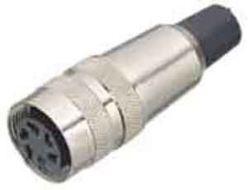 Binder Kupplungsdose 8mm Kabelauslass 09 0572 02 08