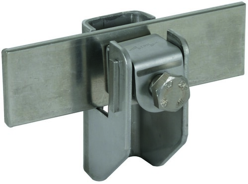 DEHN Flachbandhalter m. Druckstück NIRO FRH116.10WA11B7V2A DEHN Flachbandhalter m. Druckstück NIRO FRH116.10WA11B7V2A
