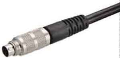 Binder Rundstecker 5-pol. mit 2m-Kabel 79 1413 12 05