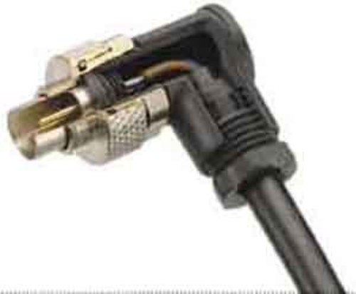 Binder Winkelstecker 3-pol. 99 0405 70 03