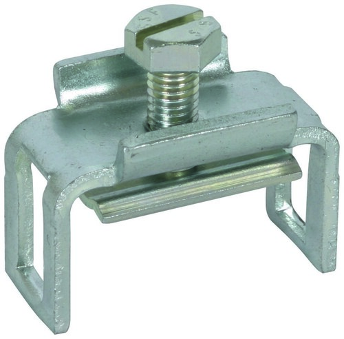DEHN Reihenklemme f.PAS Fl -40x5 St/gal Zn RK FL40 PAS DEHN Reihenklemme f.PAS Fl -40x5 St/gal Zn RK FL40 PAS
